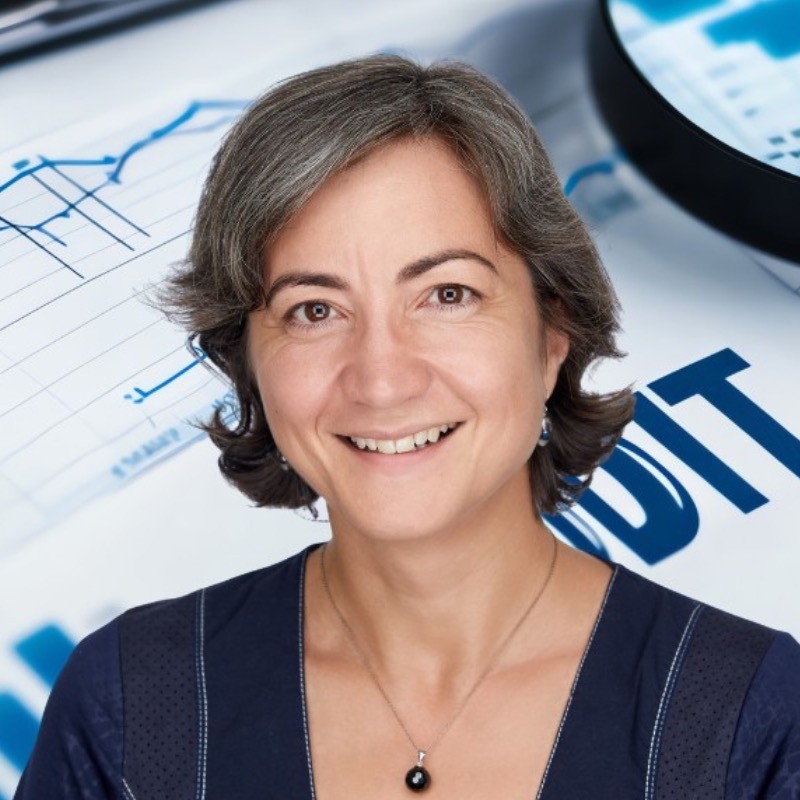 Photo de Caroline Boutillon-Duflot, dirigeante de Profit Durable